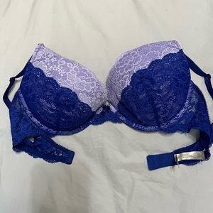 Victoria’s Secret Push Up Bra 38C